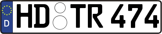 HD-TR474
