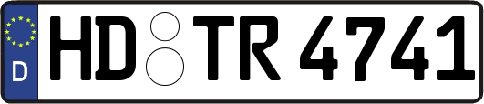 HD-TR4741