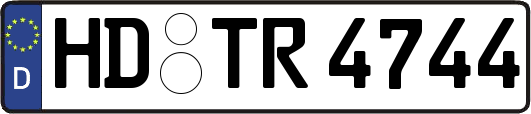 HD-TR4744
