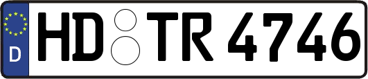 HD-TR4746
