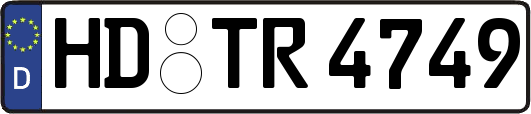 HD-TR4749