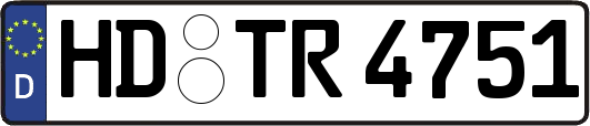 HD-TR4751