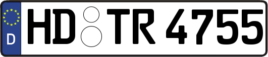 HD-TR4755