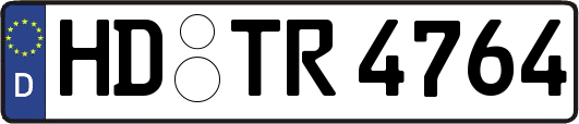 HD-TR4764
