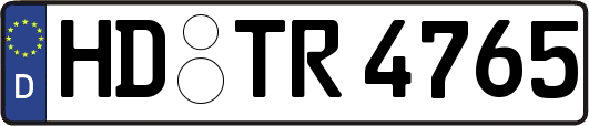 HD-TR4765