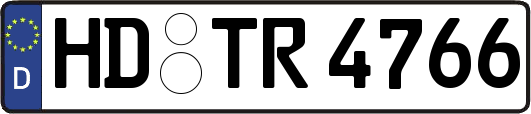 HD-TR4766