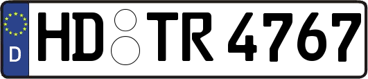HD-TR4767