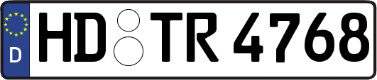 HD-TR4768
