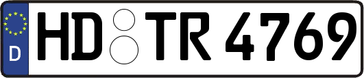 HD-TR4769