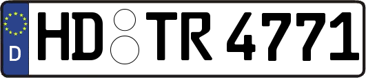 HD-TR4771