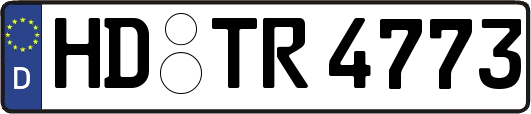 HD-TR4773