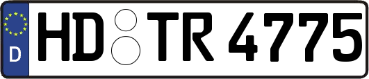 HD-TR4775