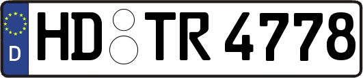 HD-TR4778