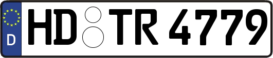 HD-TR4779