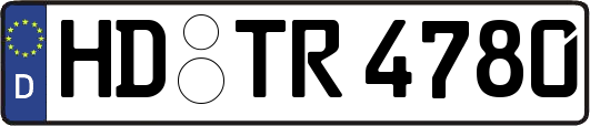 HD-TR4780