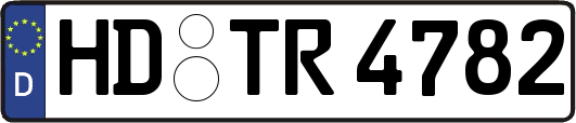 HD-TR4782