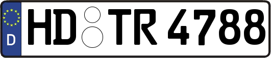 HD-TR4788