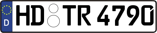 HD-TR4790