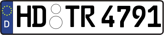 HD-TR4791