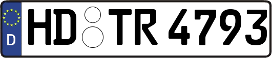HD-TR4793