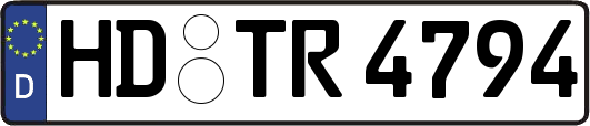 HD-TR4794
