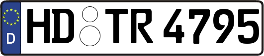 HD-TR4795