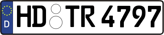 HD-TR4797
