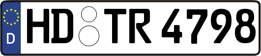 HD-TR4798