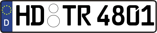 HD-TR4801