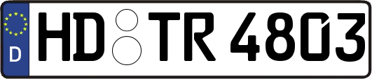 HD-TR4803