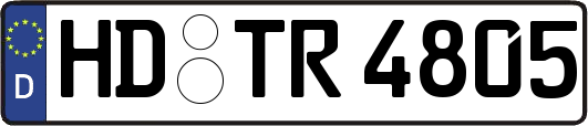 HD-TR4805