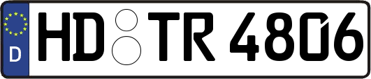 HD-TR4806