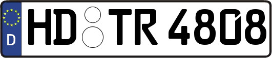 HD-TR4808