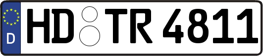 HD-TR4811