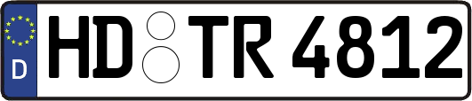 HD-TR4812