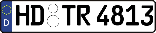 HD-TR4813
