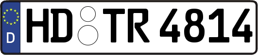 HD-TR4814
