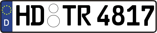 HD-TR4817