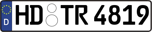 HD-TR4819