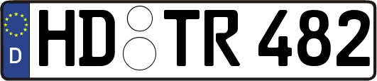 HD-TR482