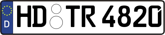 HD-TR4820
