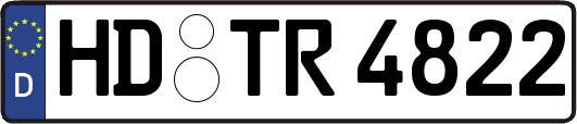 HD-TR4822