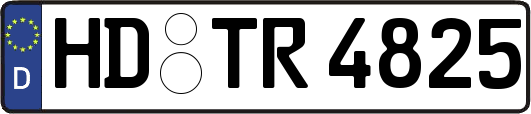 HD-TR4825