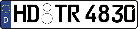 HD-TR4830