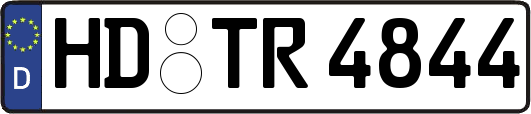 HD-TR4844