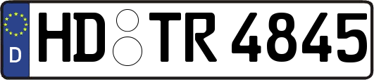 HD-TR4845