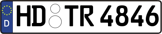 HD-TR4846