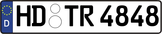 HD-TR4848