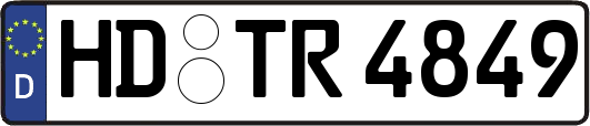 HD-TR4849