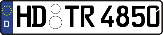 HD-TR4850